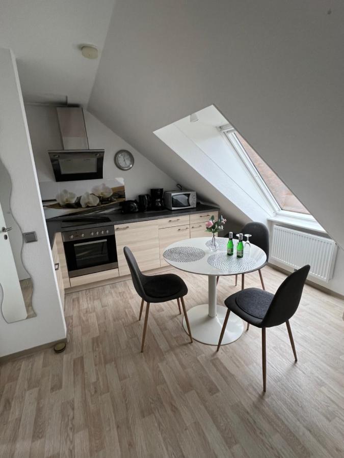 Strandnahe Ferienwohnungen Duhnen Inkl Fahrraedern 库克斯港 外观 照片