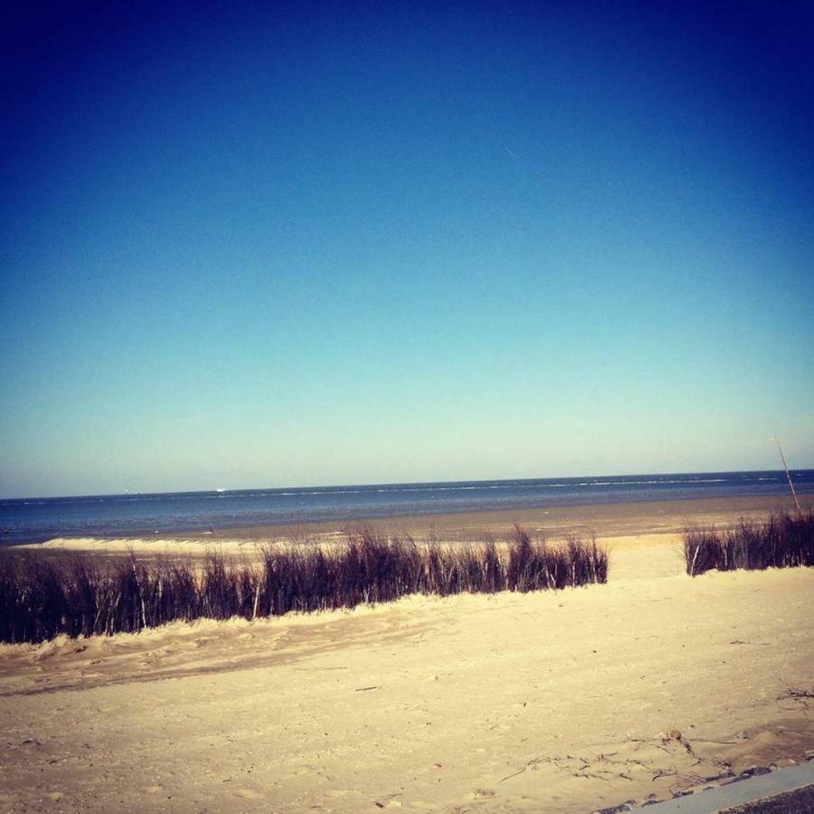 Strandnahe Ferienwohnungen Duhnen Inkl Fahrraedern 库克斯港 外观 照片